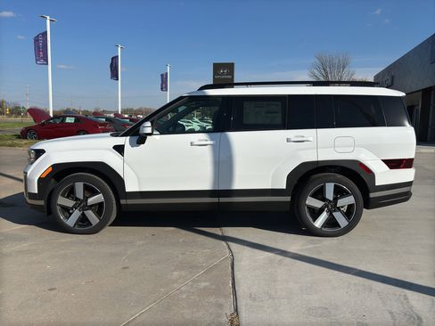 New 2025 Hyundai Santa Fe Limited image 4