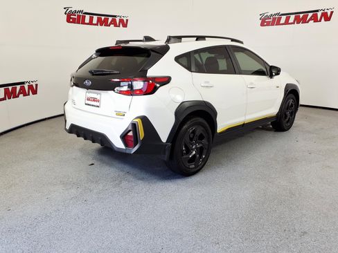 Used 2025 Subaru Crosstrek 2.5i Sport w/ Crosstrek Mirror Package AWD/4WD image 7