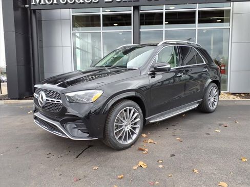 New 2026 Mercedes-Benz GLE 350 4MATIC image 2