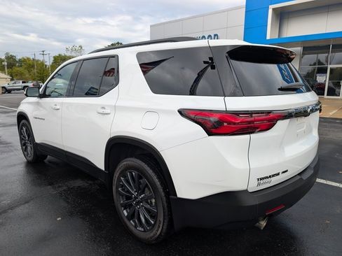 Used 2023 Chevrolet Traverse RS w/ LPO, Floor Liner Package image 3