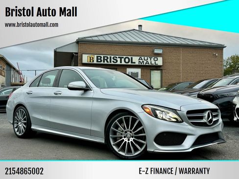Used 2015 Mercedes-Benz C 300 Sedan image 30