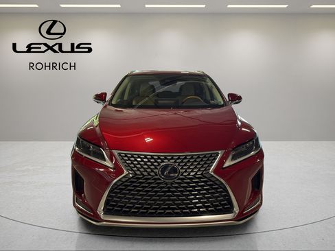 Used 2020 Lexus RX 450h AWD w/ Premium Package image 2