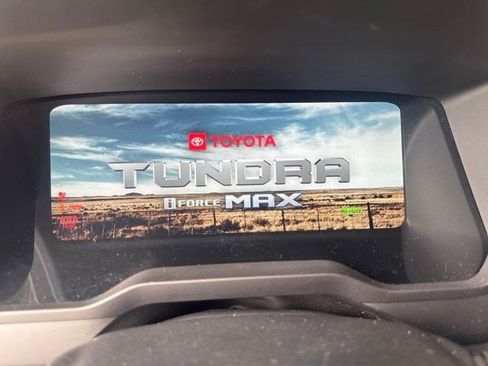 Used 2024 Toyota Tundra Limited w/ TRD Off-Road Package AWD/4WD image 24
