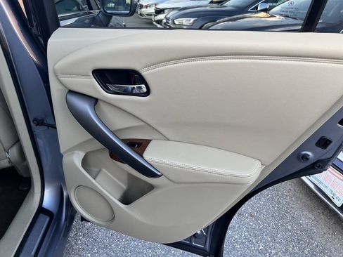 Used 2015 Acura RDX w/ Technology Package AWD/4WD image 14