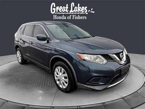 Used 2016 Nissan Rogue S image 7