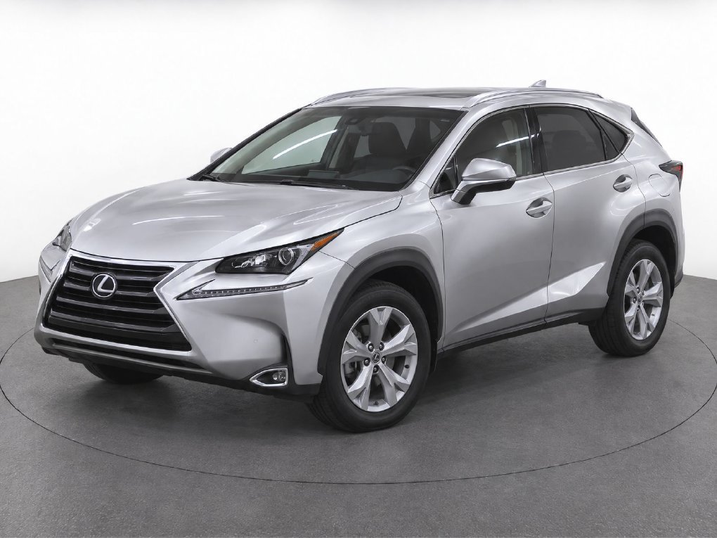 Used 2017 Lexus NX 200t AWD w/ Premium Package image 2