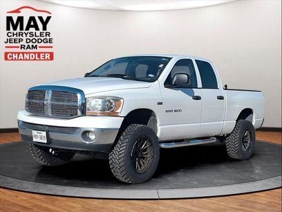 Used 2006 Dodge Ram 1500 Truck SLT w/ Trailer Tow Group