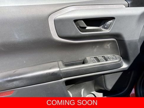 Used 2023 Ford Bronco Sport Big Bend w/ Convenience Package AWD/4WD image 10
