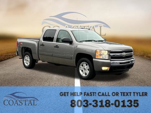 Used 2009 Chevrolet Silverado 1500 LT w/ Power Pack Plus image 3