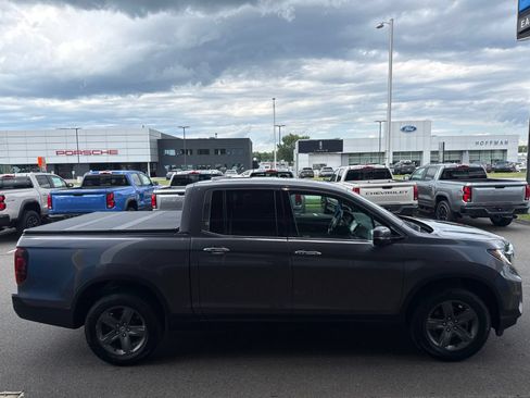 Used 2021 Honda Ridgeline RTL-E image 5