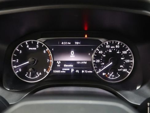 Used 2025 Nissan Rogue SV FWD image 24