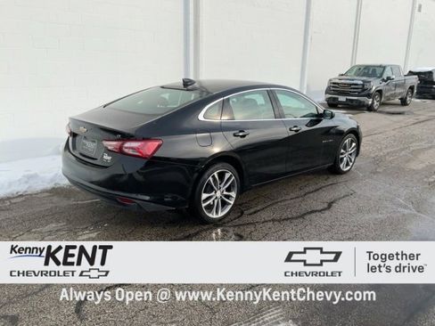 Used 2024 Chevrolet Malibu LT image 4