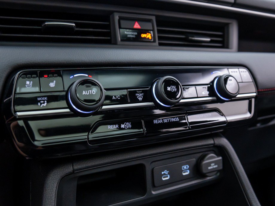 New 2026 Honda Pilot Black Edition image 29