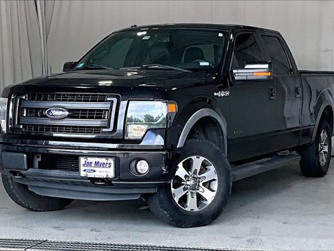 Used 2013 Ford F150 FX4 w/ Luxury Equipment Group AWD/4WD image 2