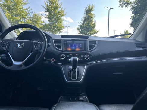 Used 2016 Honda CR-V EX-L image 29