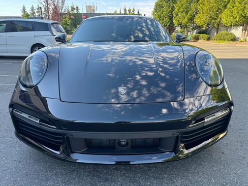 Used 2024 Porsche 911 Turbo S AWD/4WD image 3