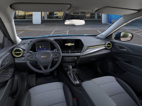 New 2026 Chevrolet Trax LT FWD image 16