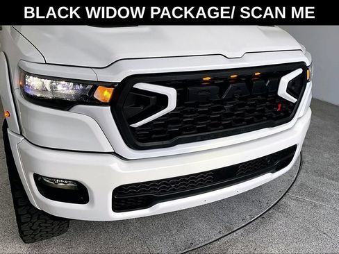Used 2026 RAM 1500 Big Horn AWD/4WD image 38