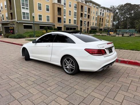 Used 2016 Mercedes-Benz E 400 4MATIC Coupe image 6
