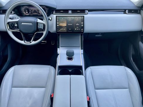 Certified 2025 Land Rover Range Rover Velar Dynamic SE AWD/4WD image 16