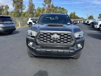 Used 2021 Toyota Tacoma TRD Sport video 2