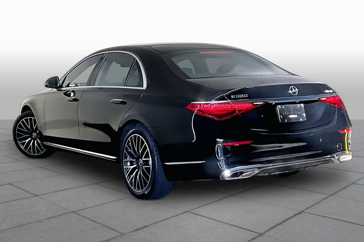 Certified 2023 Mercedes-Benz S 580 4MATIC Sedan image 12