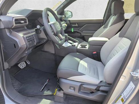 New 2025 Toyota Tacoma TRD Sport image 12