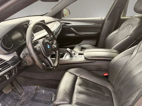 Used 2016 BMW X6 xDrive35i AWD/4WD image 10