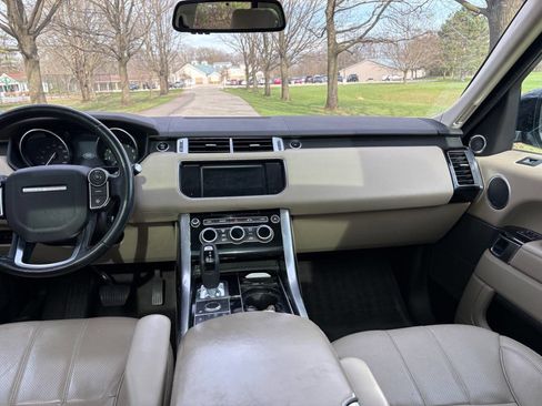 Used 2016 Land Rover Range Rover Sport HSE AWD/4WD image 26
