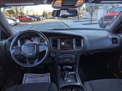 Used 2023 Dodge Charger SXT w/ Blacktop Special Edition image 10