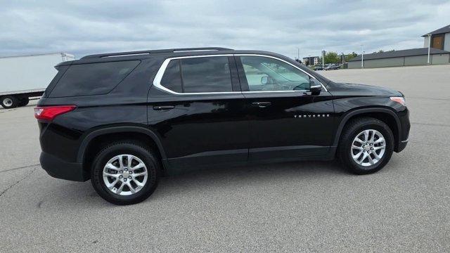 Used 2019 Chevrolet Traverse LT w/ LPO, Floor Liner Package AWD/4WD image 8