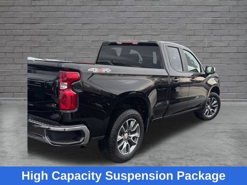 Used 2026 Chevrolet Silverado 1500 LT AWD/4WD image 4