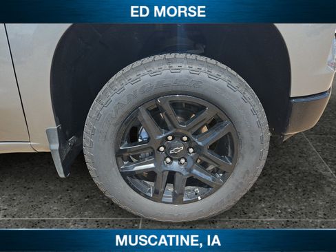Certified 2023 Chevrolet Silverado 1500 Custom Trail Boss AWD/4WD image 12