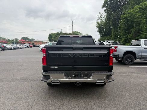 Used 2026 Chevrolet Silverado 1500 LTZ w/ LTZ Premium Package AWD/4WD image 4