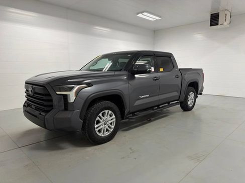 Used 2023 Toyota Tundra SR5 w/ Advanced Technology Package AWD/4WD image 4