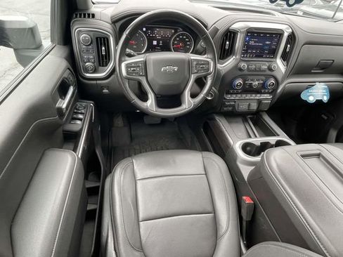 Certified 2022 Chevrolet Silverado 2500 LTZ w/ LTZ Plus Package AWD/4WD image 13