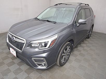 Used 2021 Subaru Forester Limited w/ Popular Package #3
