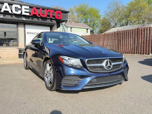 Used 2019 Mercedes-Benz E 450 Coupe image 4