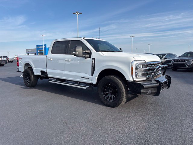 Used 2024 Ford F350 Lariat w/ FX4 Off-Road Package AWD/4WD image 3
