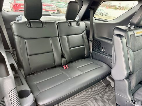 New 2026 Ford Explorer Tremor w/ Tremor Ultimate Package image 20