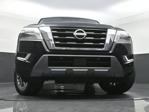 Used 2023 Nissan Armada SL w/ Captain's Chairs Package RWD image 29