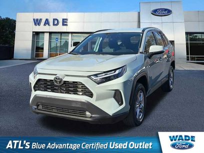 Used 2023 Toyota RAV4 XLE
