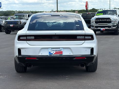 New 2026 Dodge Charger R/T w/ Driver Convenience Group AWD/4WD image 6