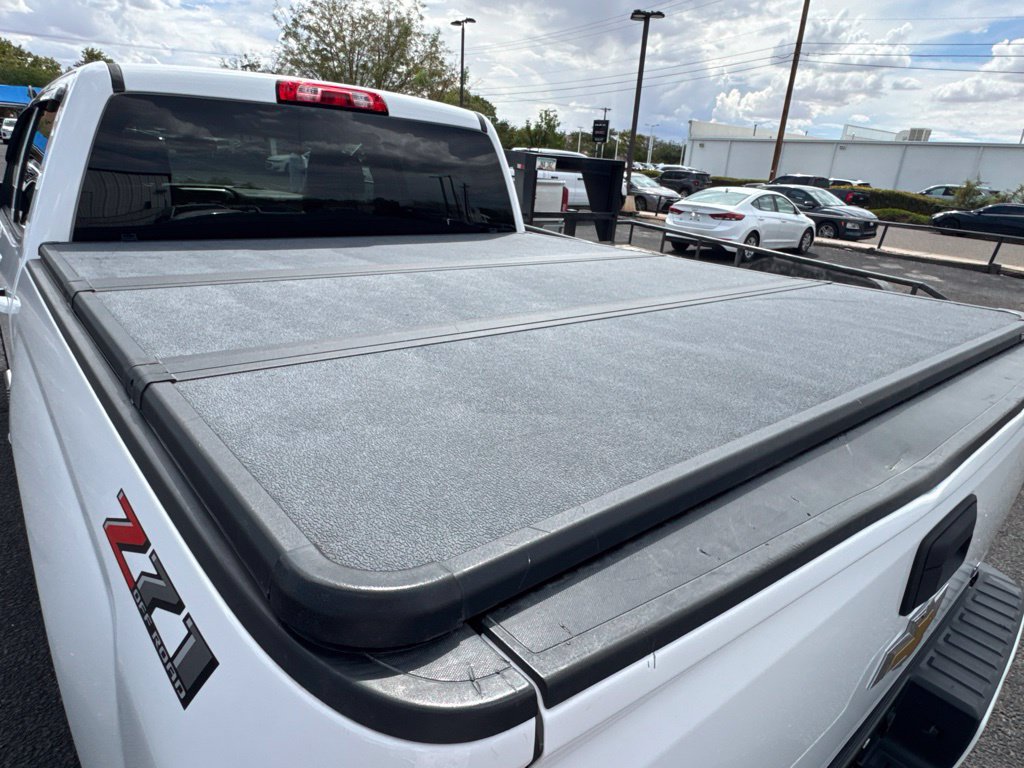 Used 2018 Chevrolet Silverado 1500 LT w/ All Star Edition AWD/4WD image 18