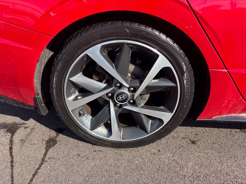 Used 2021 Hyundai Sonata SEL Plus w/ Tech Package FWD image 15