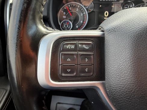 Used 2021 RAM 3500 Big Horn w/ Level 1 Equipment Group AWD/4WD image 23