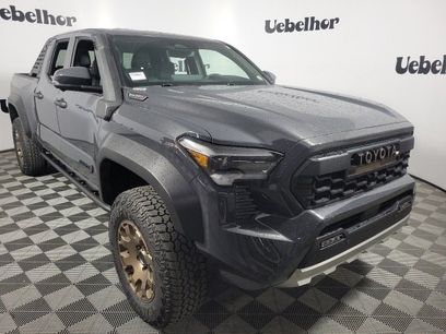 New 2025 Toyota Tacoma Trailhunter