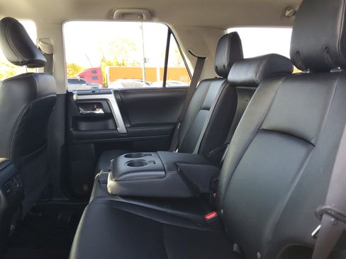 Certified 2022 Toyota 4Runner TRD Sport image 10