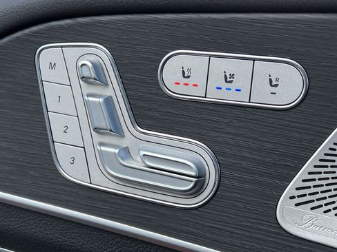 Certified 2023 Mercedes-Benz GLS 450 4MATIC image 36