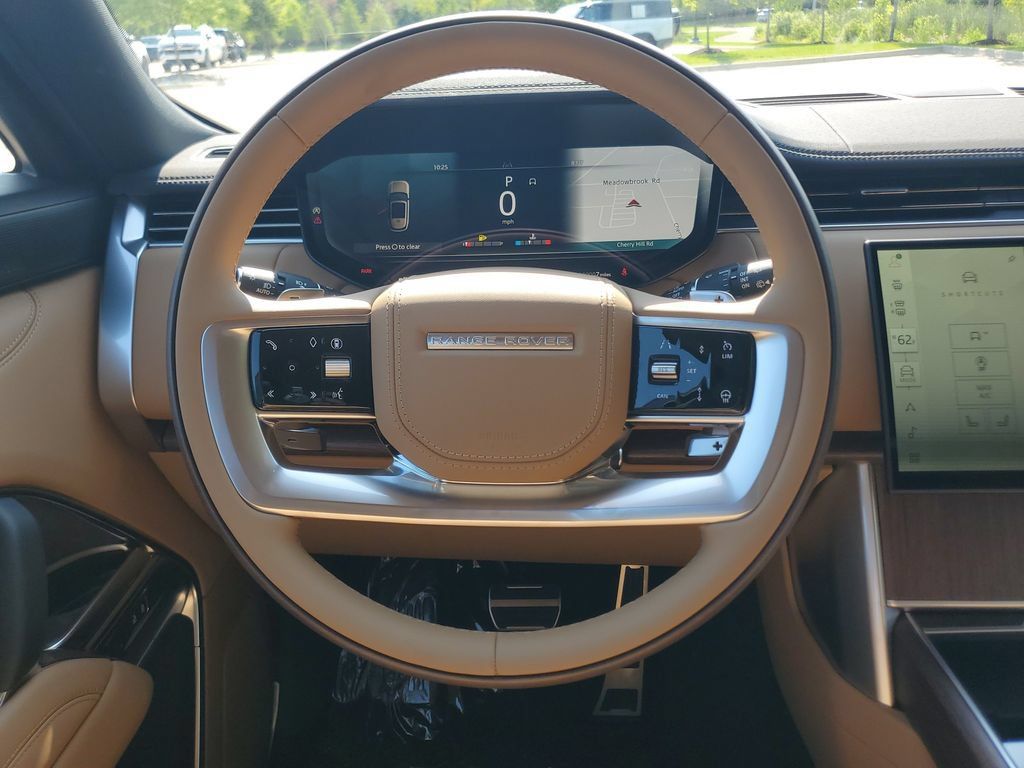 New 2026 Land Rover Range Rover SE AWD/4WD image 27